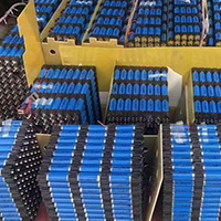 山西锂电池模组回收